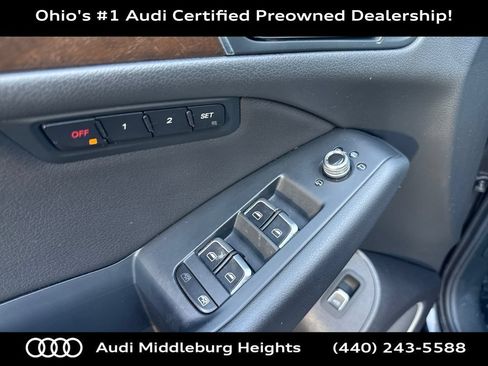 Used 2017 Audi Q5 3.0T Premium Plus AWD/4WD image 11