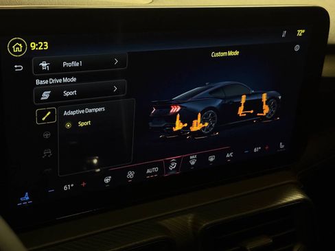 Used 2024 Ford Mustang Dark Horse RWD image 56