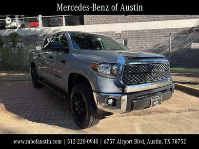 Used 2021 Toyota Tundra SR5 w/ SR5 Leather Package