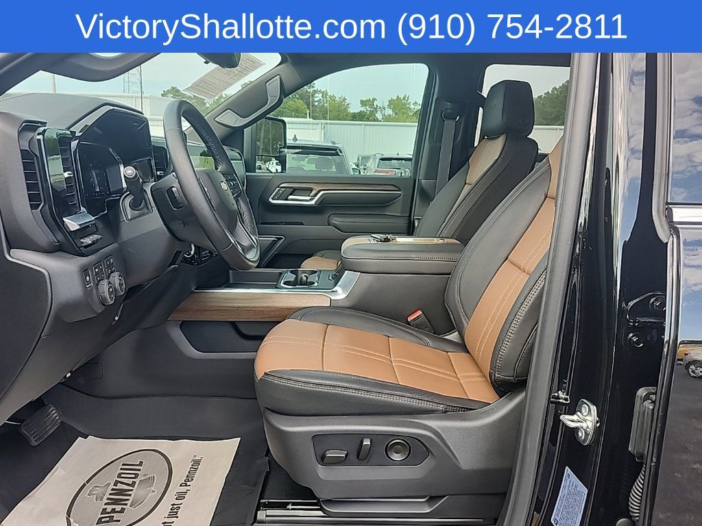 Used 2026 Chevrolet Silverado 2500 High Country w/ High Country Premium Package AWD/4WD image 20