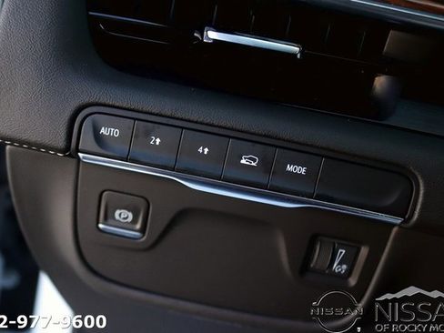 Used 2023 Cadillac Escalade Premium Luxury w/ LPO, Floor Liner Package image 27