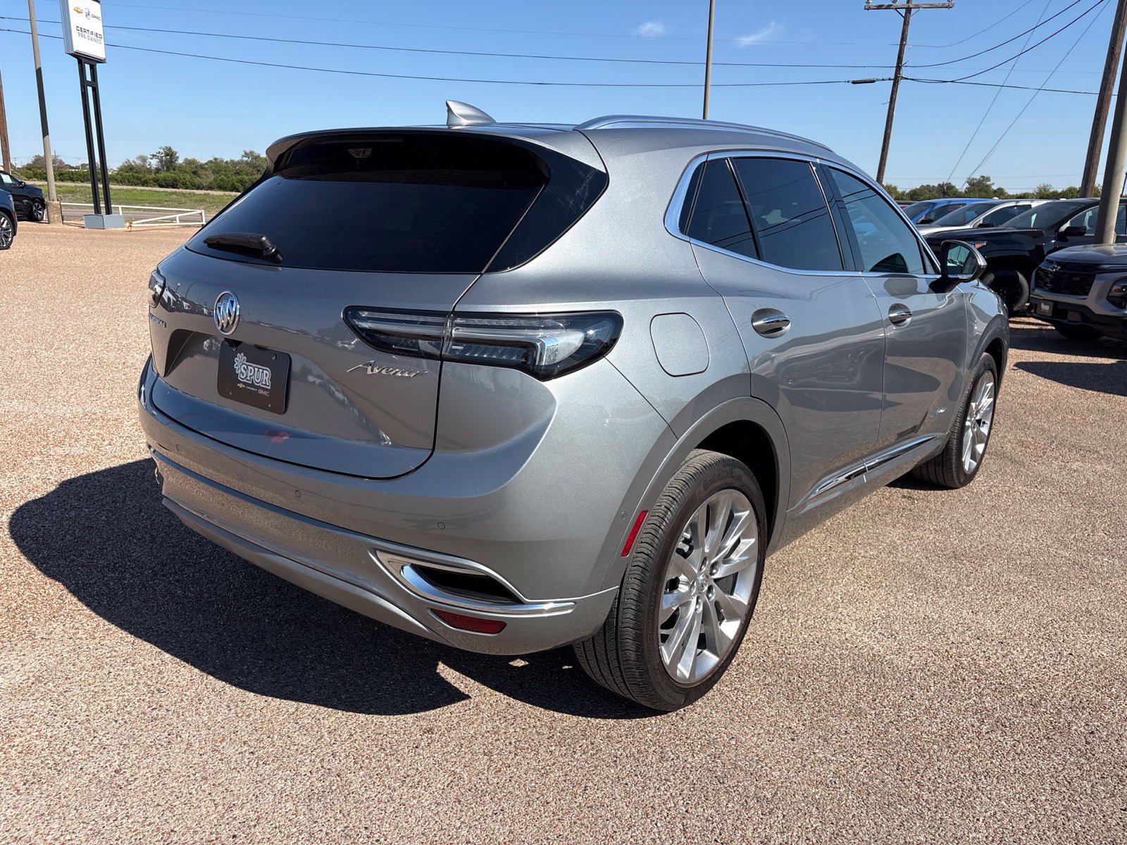 Used 2023 Buick Envision Avenir FWD image 6