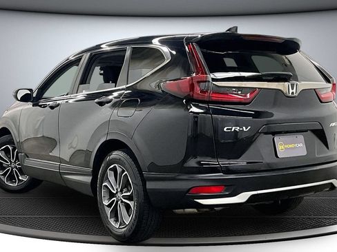 Used 2022 Honda CR-V EX image 4
