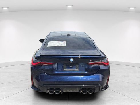 Used 2024 BMW M4 Competition w/ M Driver's Package RWD image 5
