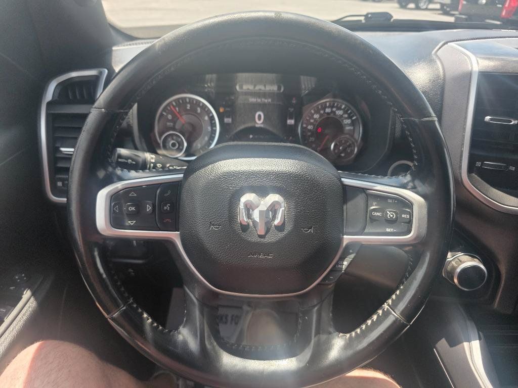 Used 2023 RAM 1500 Big Horn AWD/4WD image 15