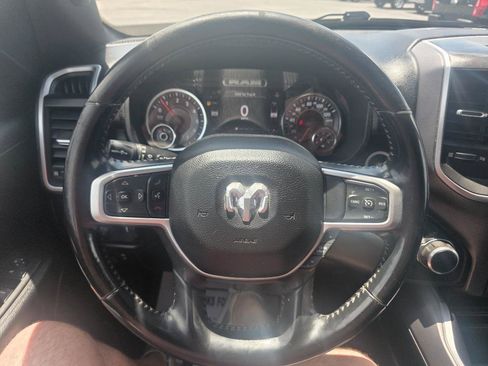Used 2023 RAM 1500 Big Horn AWD/4WD image 15