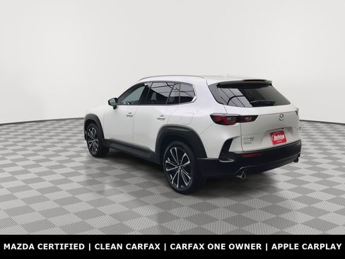 Certified 2024 MAZDA CX-50 AWD 2.5 S w/ Cargo Package image 39
