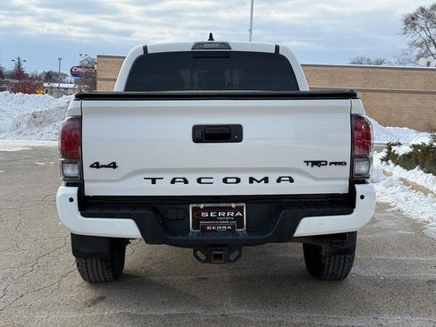 Used 2022 Toyota Tacoma TRD Pro image 4