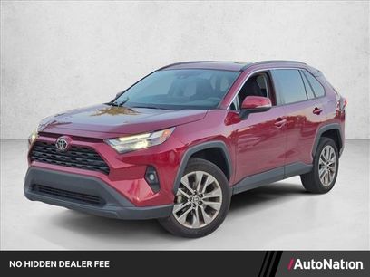 Used 2023 Toyota RAV4 XLE Premium
