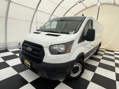 Used 2021 Ford Transit 150 Low Roof