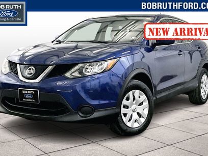Used 2019 Nissan Rogue Sport S