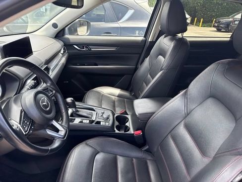 Used 2025 MAZDA CX-5 Carbon Edition AWD/4WD image 5