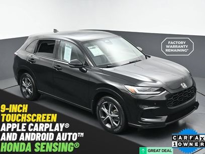 Used 2025 Honda HR-V EX-L