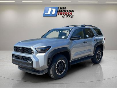 New 2025 Toyota 4Runner TRD Off-Road Premium