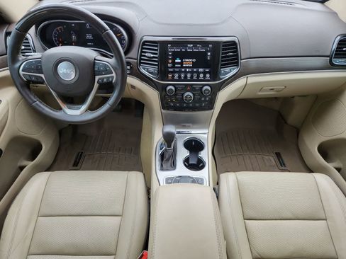 Used 2021 Jeep Grand Cherokee Overland AWD/4WD image 25