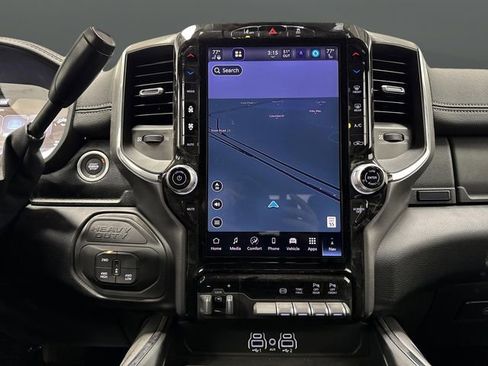 New 2025 RAM 3500 Laramie w/ Sport Appearance Package image 9