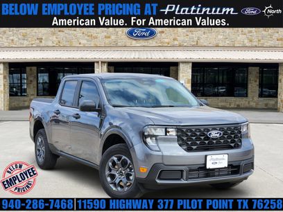 New 2026 Ford Maverick XLT