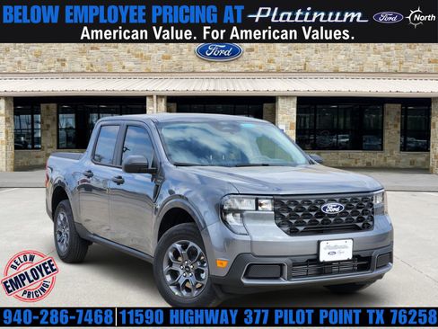 New 2026 Ford Maverick XLT AWD/4WD image 1