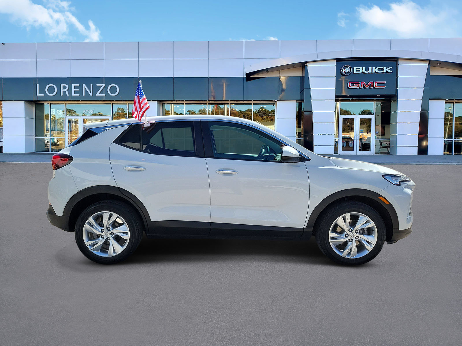 Used 2024 Buick Encore GX Preferred FWD image 4