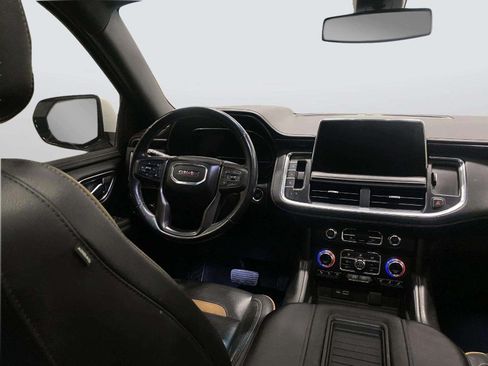 Used 2022 GMC Yukon AT4 w/ AT4 Premium Plus Package AWD/4WD image 21