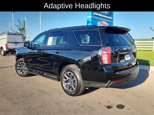 Used 2024 Chevrolet Tahoe Z71 w/ Luxury Package AWD/4WD image 5