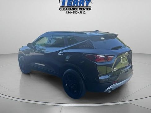 Used 2021 Chevrolet Blazer LT FWD image 4
