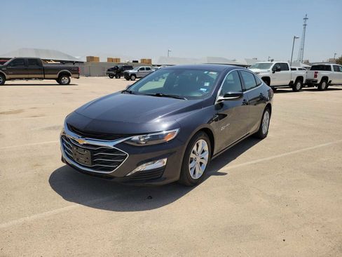 Used 2023 Chevrolet Malibu LT FWD image 4
