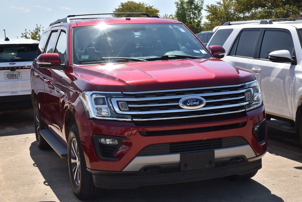 Used 2019 Ford Expedition XLT AWD/4WD image 4