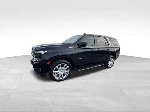 Certified 2023 Chevrolet Tahoe High Country AWD/4WD image 4