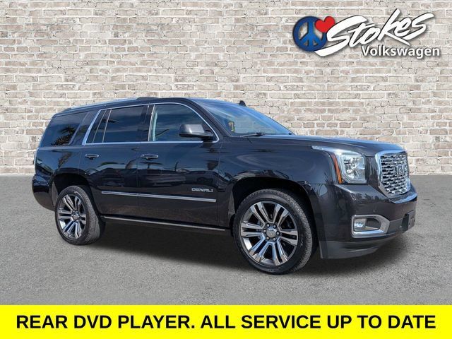 Used 2020 GMC Yukon Denali w/ Denali Ultimate Package AWD/4WD image 2