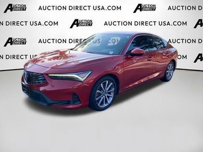 Used 2023 Acura Integra