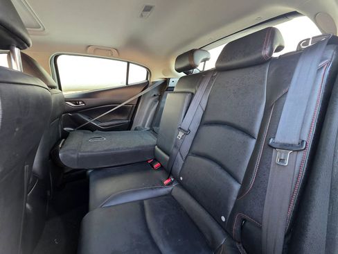Used 2015 MAZDA MAZDA3 i Grand Touring image 9