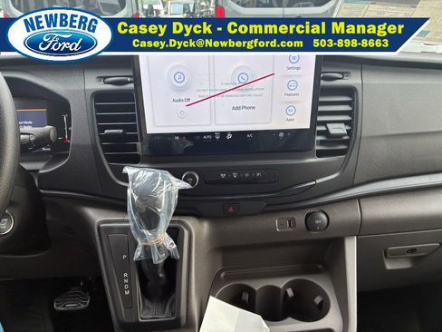 New 2026 Ford Transit 250 148 Medium Roof w/ Load Area Protection Package image 12