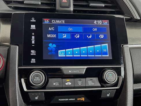 Used 2018 Honda Civic EX image 22