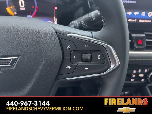 New 2025 Chevrolet TrailBlazer ACTIV w/ Convenience Package image 19