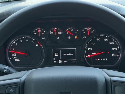 New 2026 Chevrolet Silverado 1500 Custom Trail Boss image 13