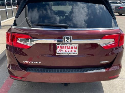 Used 2019 Honda Odyssey Touring image 7