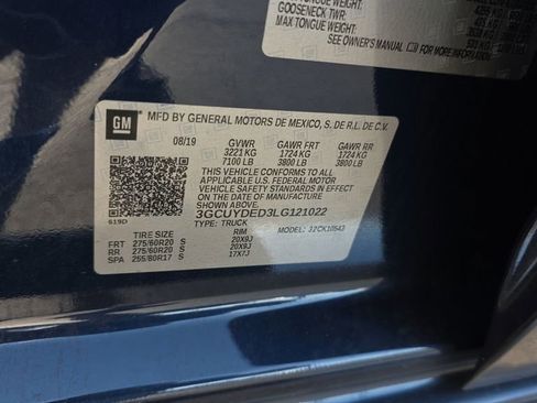 Used 2020 Chevrolet Silverado 1500 LT w/ All-Star Edition image 26