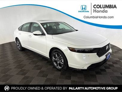 Used 2026 Honda Accord EX-L