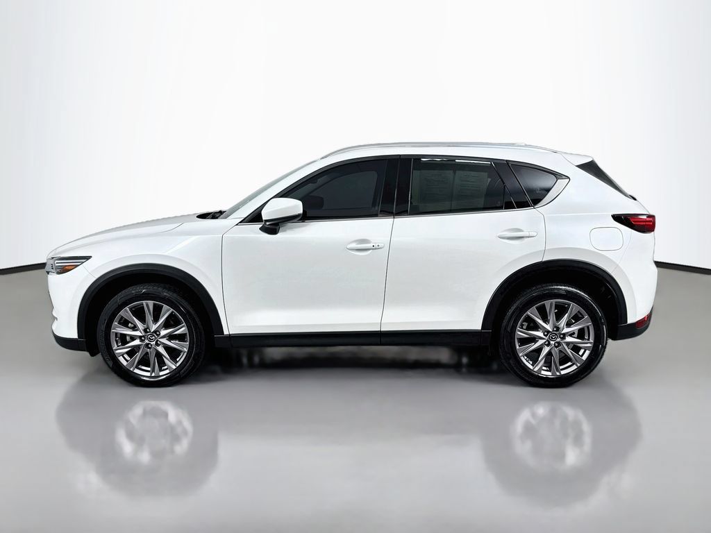 Used 2019 MAZDA CX-5 Grand Touring Reserve AWD/4WD image 9