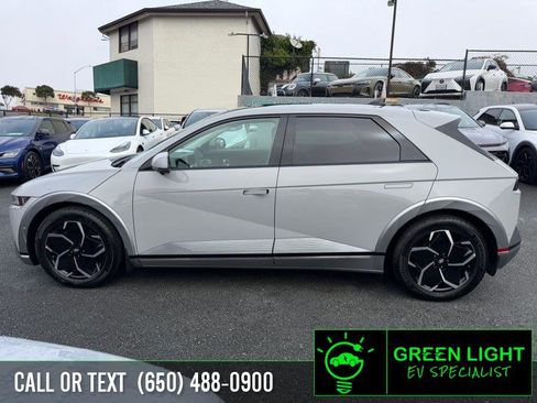 Used 2023 Hyundai Ioniq 5 Limited image 8