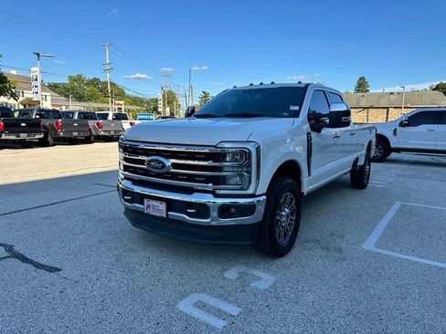 Certified 2024 Ford F350 King Ranch w/ Chrome Package AWD/4WD image 5