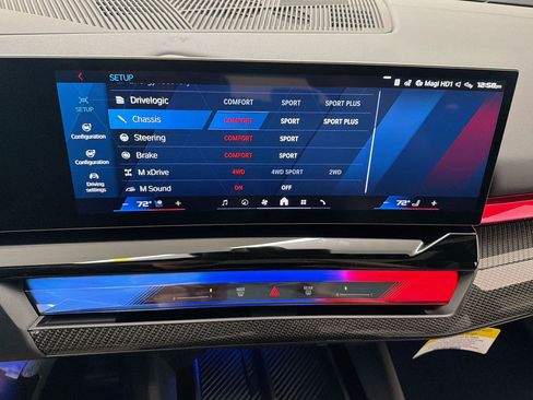 New 2027 BMW M5 Touring w/ M Driver's Package AWD/4WD image 24