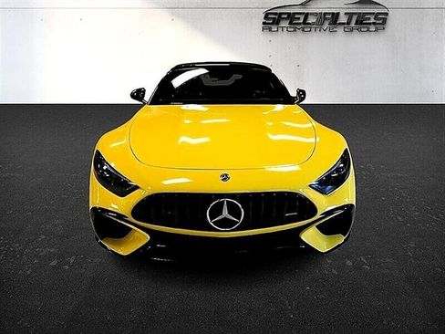Used 2022 Mercedes-Benz SL 63 AMG 4MATIC image 7