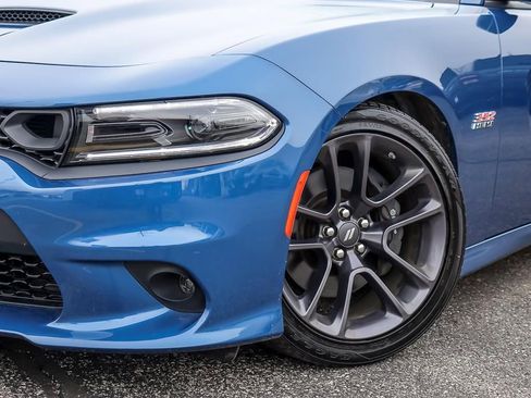 Used 2023 Dodge Charger Scat Pack w/ Plus Group RWD image 5