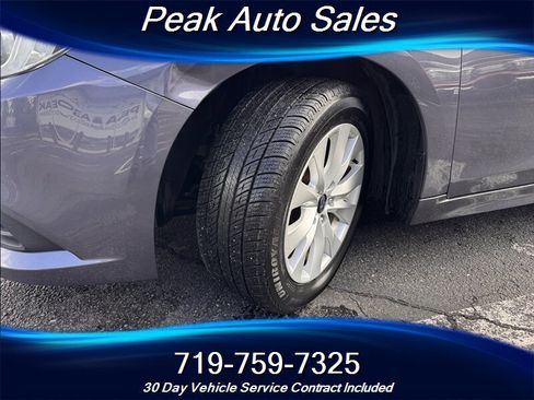 Used 2016 Subaru Legacy 2.5i Premium AWD/4WD image 9