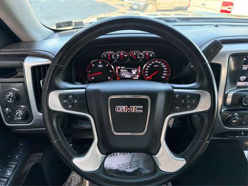 Used 2015 GMC Sierra 1500 SLE w/ SLE Value Package image 16