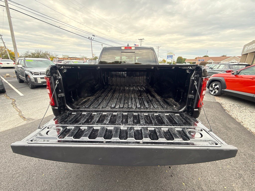 Used 2025 RAM 1500 Big Horn AWD/4WD image 14
