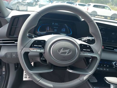New 2026 Hyundai Elantra Sport FWD image 14