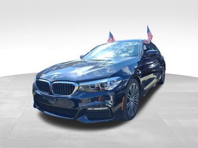 Used 2018 BMW 530i xDrive w/ M Sport Package